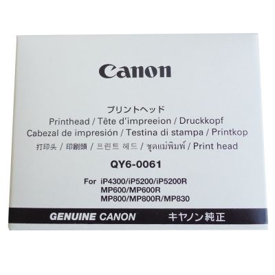 Cabezal Canon QY6-0061
