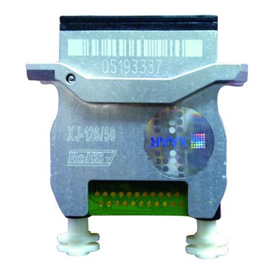 Cabezal Xaar 126/50 