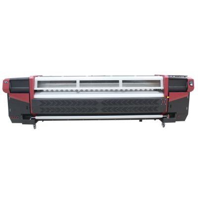 Plotter solvente de inyección digital de gran formato 3.2M CJ6000 Series