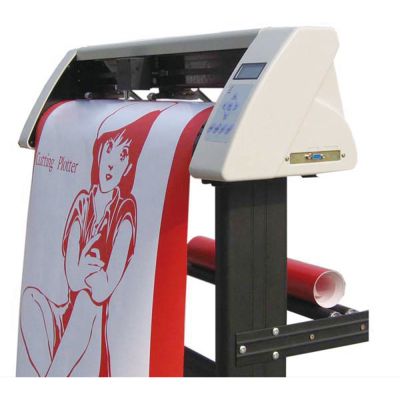 Plotter de Corte de Vinil con función de corte en contorno 66"