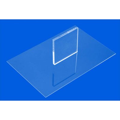 Tablero transparente de acrílico (claro)