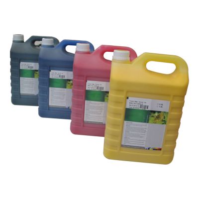 Tinta solvente de cabezal Konica14PL de alto grado