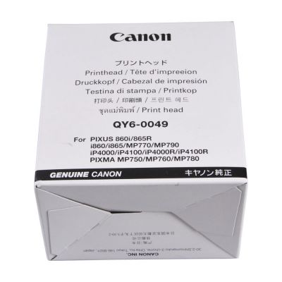 Cabezal Canon QY6-0049 