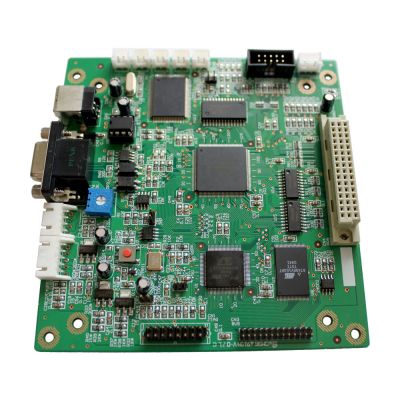 Main board del plotter Infiniti/Challenger FY-33VB