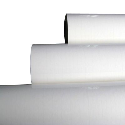 23.15mil 54" x 164´ Pelicula Laminado en Frio Sensible a la Presion Resistencia UV Nucleo de 3 (100g)