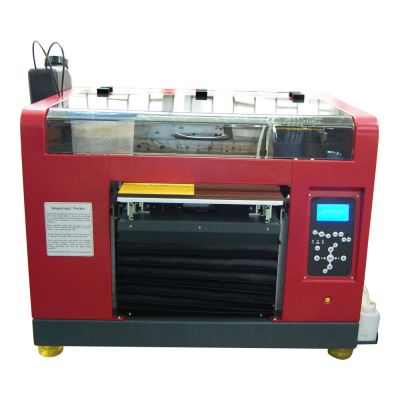 A3+ LED UV Flatbed Printer
