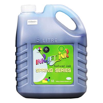 Tinta solvente de cabezal de impresión Fragrancia Seiko SPT510