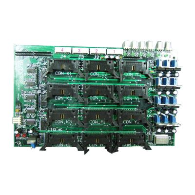 Panel del cabezal para plotter LIYU PM2512/PM3212 