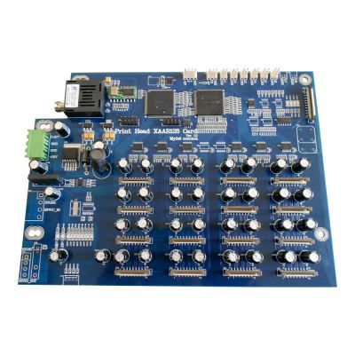 Panel de caro de cabeza para PLotter Myjet 3216