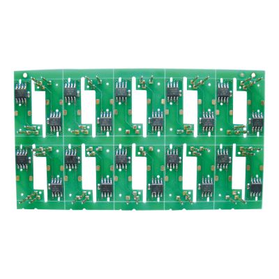 Set de chip de 9pcs para Stylus PRo 3880.