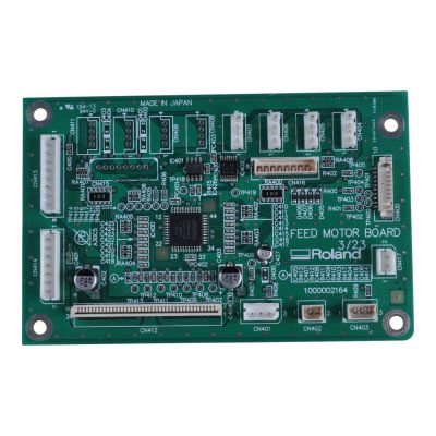 Panel de motor Roland RS-640 PF