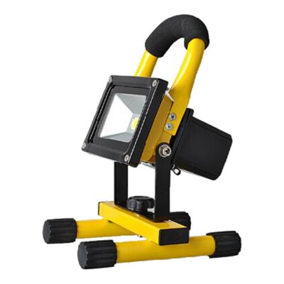 Reflector LED Portatil 6 Hrs 10W