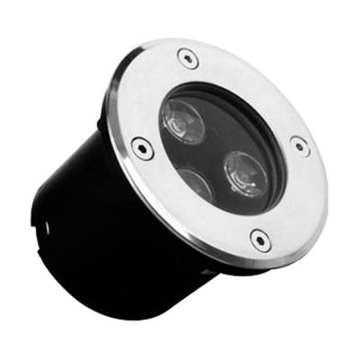 Lampara LED Subterranea 3X1W