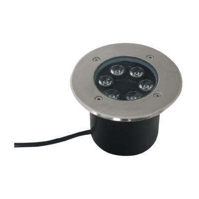 Lampara LED Subterranea 6X1W