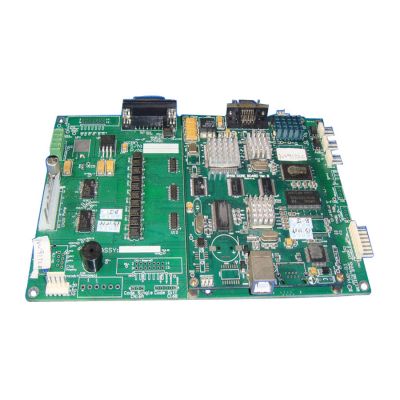 Mainboard de cabezal para plotter ALLWIN C8 KM512