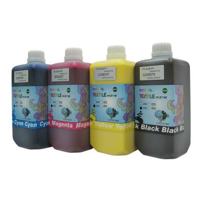 Tinta de Sublimación Fluorecente TW 1000ml