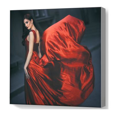 light in the box red dress Light in the box special occasion dress