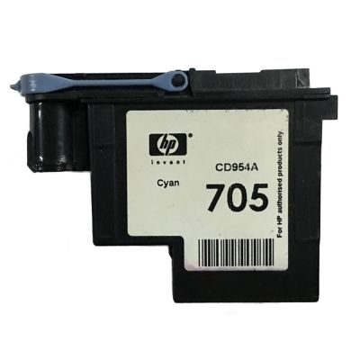 Cabezal HP 705 para Plotter HP Designjet 5100