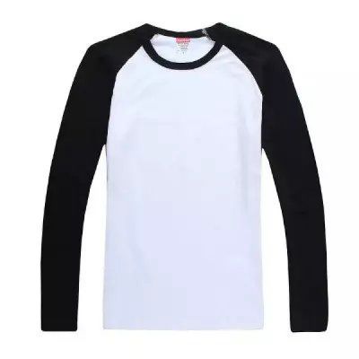 Camisa Polo Playeras De Dos Colores Playera De Manga Raglán Gildan