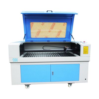 1390 Yongli 130W/150W Maquina Desmontable Corte Laser de Alta Prescision