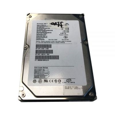 HDD HP para DesignJet 5000