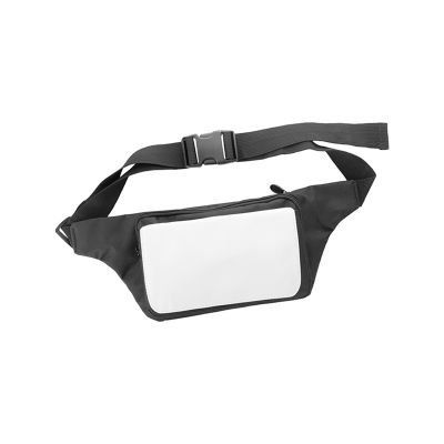 50pcs Sublimation Blank Waist Bag