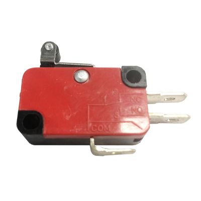 Micro Limit Switch V155-1C25 Short Roller Lever Speed Control for Laser Engraving Machine