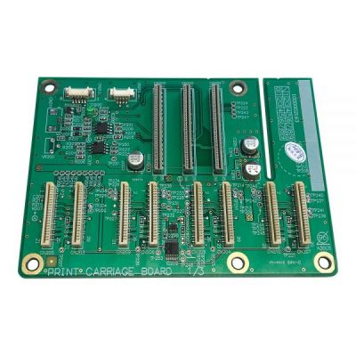 Generic Roland VP-300 / VP-540 Print Carriage Board - W700461110