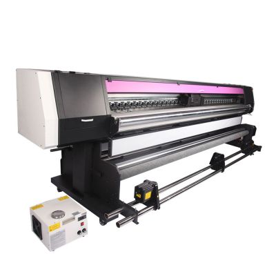 3.2m Impresora 4 Cabezales Epson XP600