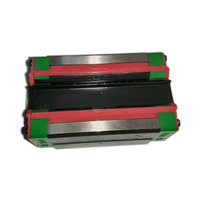 Bloqueo del bloque de carril para Crystaljet CJ-6000 Series