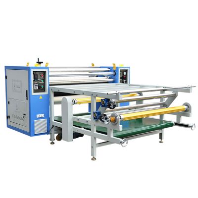 1700*200mm/1900*200mm Multi-functional Roller Heat Transfer Machine