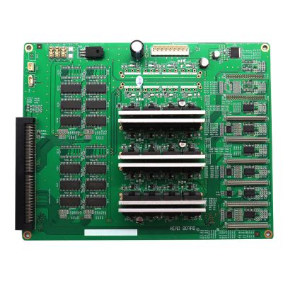 Generic Roland XC-540 / XJ-540 / XJ-640 / XJ-740 Head Board for 6