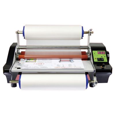 360S Laminadora en Frio y Caliente de Escritorio con 2 Lados