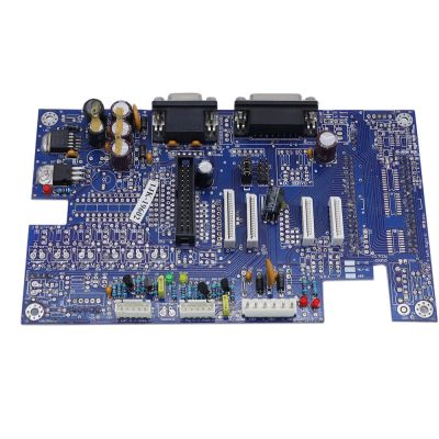 Panel I/O Plotter series Crystaljet CJ4000 
