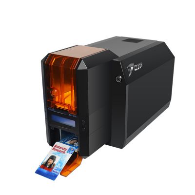 SUP-300 Single Sided Dye Sublimation Card Printer