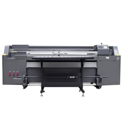 1.8m Hybrid UV Inkjet Printer With 2/3/4 Epson i3200U Printhead