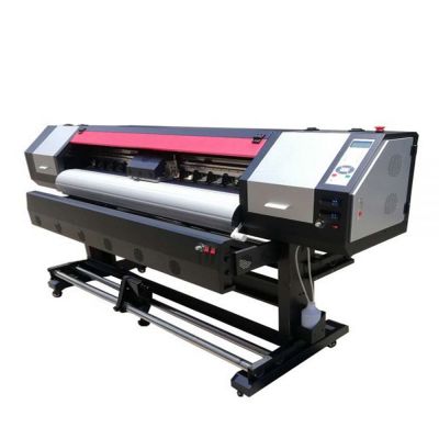 Impresora Polar 1950A 1.8m Con 2 Cabezales EPSON  i3200E/i3200A
