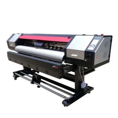 Impresora Polar 1950A 1.8m Con 2 Cabezales EPSON  i3200E/i3200A/XP600