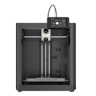 3D Printer with Fully Auto Leveling, 600mm/s High Speed Printing,  Print Size 8.67*8.67*7.87inch(220x220x200mm)