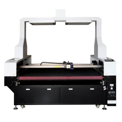 FW-D1816 130W Laser Cutting and Rolling Marking Machine