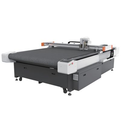 Máquina de Corte Digital de Cama Plana de Gran Formato B4L-2516