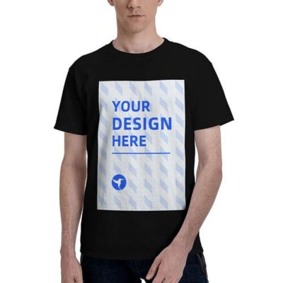Customized T Shirts Personalized Shirt Customize Your Own Design T-Shirt Custom Tee Shirt Design