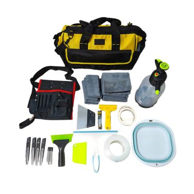 Furniture Protective Film Water Sticker Tool Kit