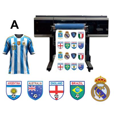 3D Effect Solution for Clothing/T-Shirt 