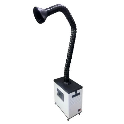 Smoke Purifier Smoke Exhaust System for Power Shaker Machine and CO2 Laser Plotter Cutter Machine