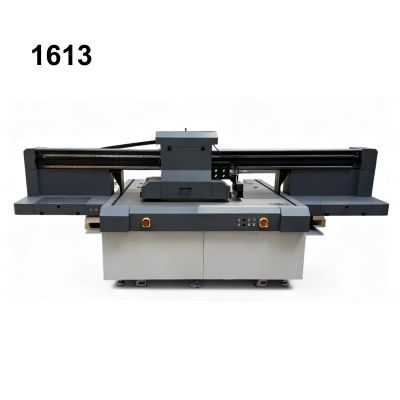M1210/M1613 126x96cm/166cmx130cm Flatbed UV Printer with Ricoh Gen6 Printheads