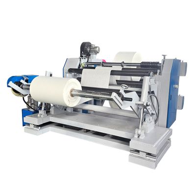 1.8m Rewinding and Slitting Machine