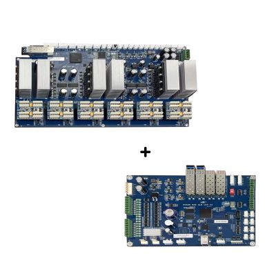 Hoson Epson 3200 Mainboard and Carriage Board for 650F 6pcs Printhead DTF Printer