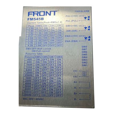 Driver for E490 Electric Guillotine Paper Cutter
