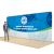 20ft 7×3 Straight Back Wall Display with Custom single sided Fabric Graphi